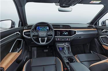 Latest Image of Audi  Q3